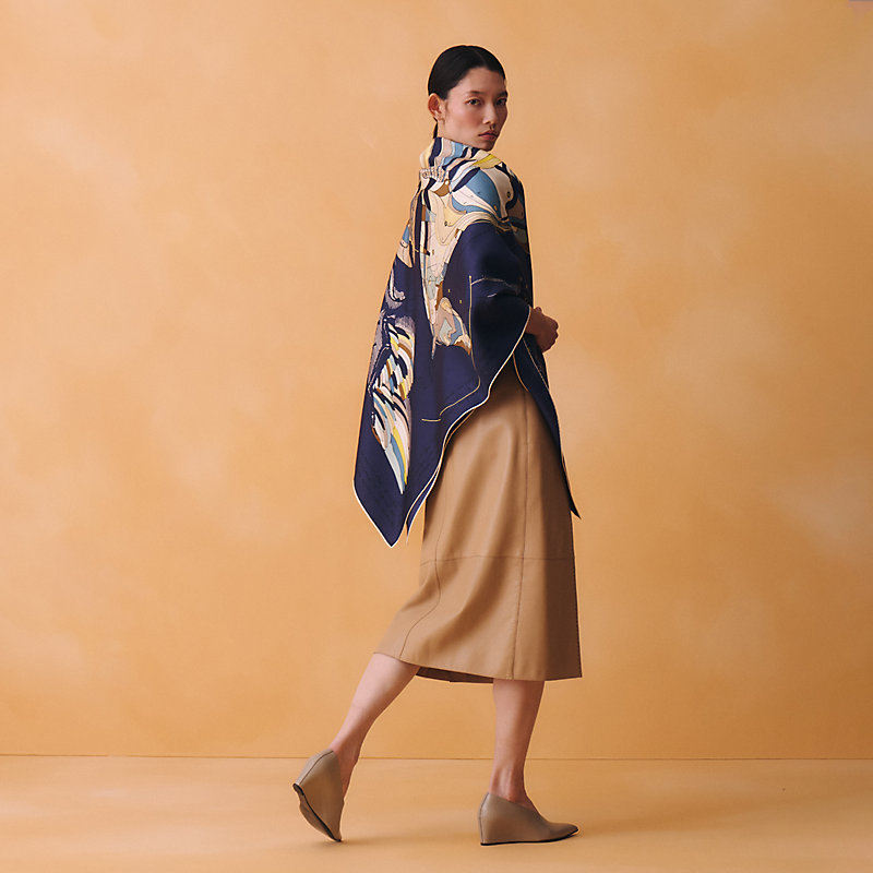Le Pegase d'Hermès scarf 140 | Hermès Canada